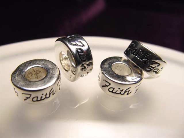 ◇高品質Silver925パーツ◇デザインブレスのサイズ調整
