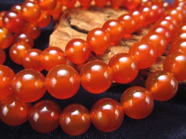 ❇tamago様1本のみ クレイジーアゲー 共生瑪瑙 ブレスレット(オレンジ系) ❇tamago様1本のみ クレイジーアゲー 共生瑪瑙 ブレスレット(オレンジ