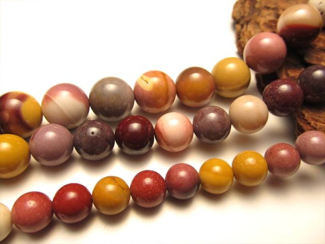 ☆一連☆別名【ムーアカイト】☆モッカイト【碧石】☆【オーストラリア産】