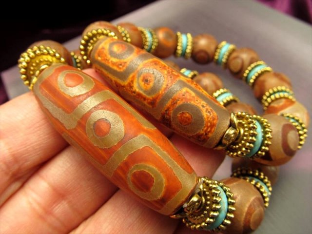 ☆激レア！超希少！☆人気の天珠商品☆激安☆天珠ブレスレット☆