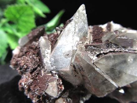 ◇国内初入荷！幻の「ポトシ鉱山」産◇鋭く輝く！群生ドッグトゥース
