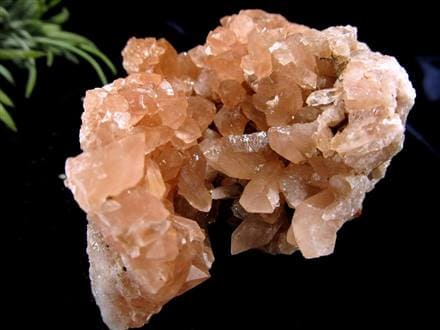 希少・人気上昇中】ピンクアメジスト クラスター ジオード 台座付き