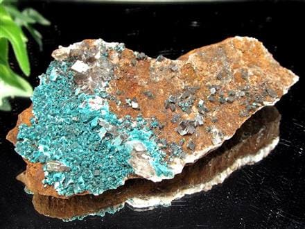 ◇ベルベット調の青緑結晶が咲き誇る◇自然が描いた小さな庭園◇美と