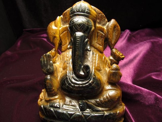 飾り石！虎石と思われる模様有り！ 飾り石！虎石と思われる模様有り！