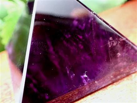 ◇限定入荷！◇大人気ピラミッド型◇透明度抜群！濃厚発色◇最も高貴な