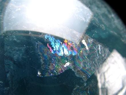 ◇超大人気スフィア!!◇希少色!!濃く鮮やかな青緑色◇知性・平和