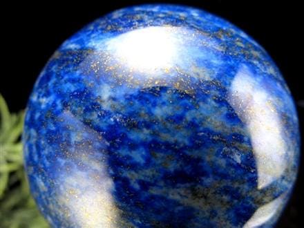 L2☆特別GIFT☆聖なる石【10-10.5mm『青金石』天然ラピスラズリ