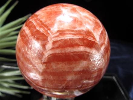 五花肉（豚バラ肉）自然石の置物 Stone, rare gems】精品天然猪肉石五花肉