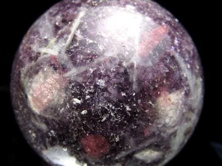 ☆限定3点のみ☆近年発見の新種ペグマタイト☆レピドライトやピンク