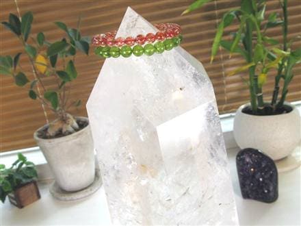 ◇迫力満点！美麗ポイント◇透明！◇空間の浄化などに◇1点物◇水晶