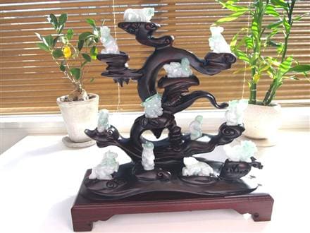 ◇限定1点のみ◇揃い踏み！超豪華十二支セット◇可愛らしい手のひら