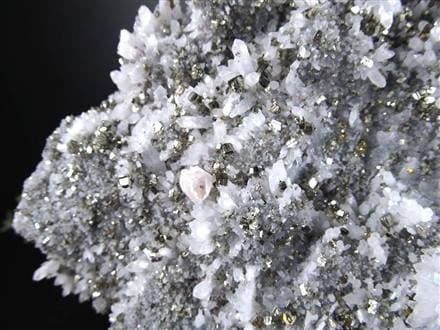 ◇当店初入荷！◇神秘の結晶群◇キラキラ黄金結晶！黄鉄鉱共生◇大自然