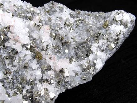 ◇当店初入荷！◇神秘の結晶群◇キラキラ黄金結晶！黄鉄鉱共生◇大自然