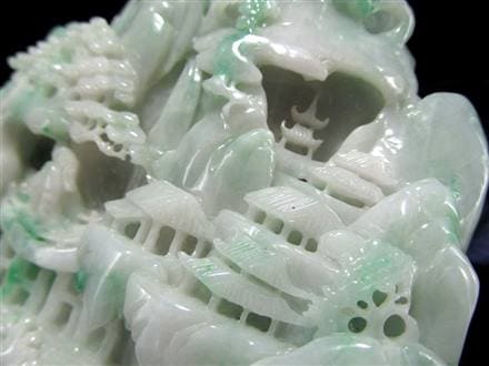 翡翠 置物 高級インテリア 翡翠 置物 高級インテリア