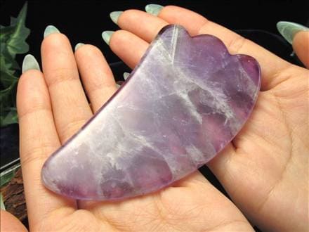 ◇癒しのかっさプレート◇血行促進や老廃物の排出を助ける◇ かっさ