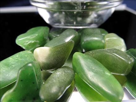 ◇数量限定！◇古代より親しまれてきた東洋を代表する石◇翡翠さざれ