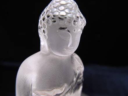 ◇限定2体のみ!!◇超透明天然水晶使用◇全ての者を極楽浄土へ導いて