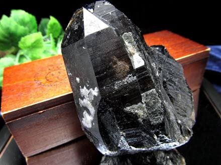 チベット産 黒龍モリオン クラスター 天然黒水晶 原石 魔除け 結晶群 1032 モリオン クラスター 【一点物 現物】 黒水晶 Morion 原石 置物 石