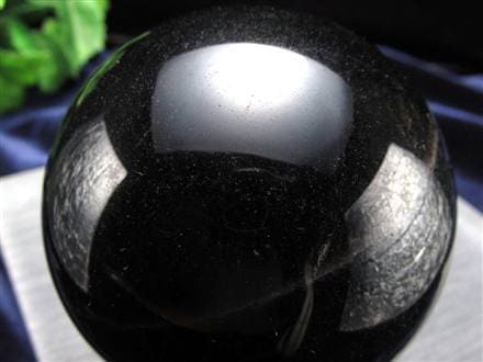 チベット産モリオン　スフィア　大きい ☆数量限定☆ご要望が多かったモリオンスフィア☆大人気チベット産