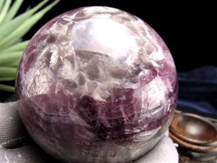 フローライトスフィア10点セット♡♡No.2292 フローライトスフィア10点