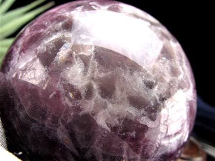 ◇大人気スフィア！◇新種のフローライト◇美しい縞模様◇天才の石◇1