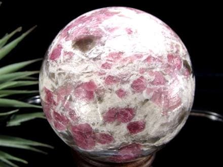 ◇希少スフィア！少量限定入荷◇魅了される独特な色彩◇ピンク