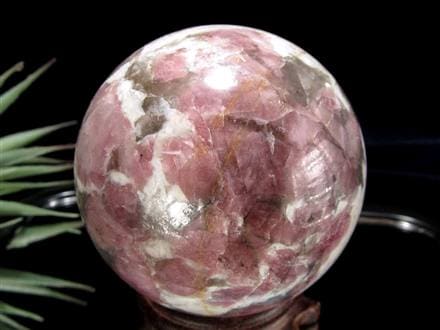 ◇希少スフィア！少量限定入荷◇魅了される独特な色彩◇ピンク