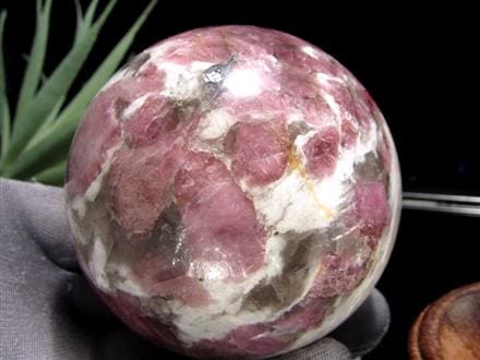◇希少スフィア！少量限定入荷◇魅了される独特な色彩◇ピンク