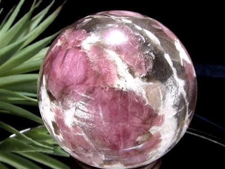 ◇希少スフィア！少量限定入荷◇魅了される独特な色彩◇ピンク