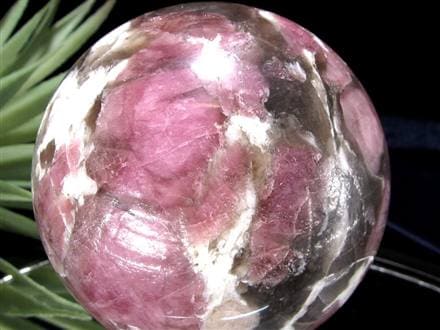 ◇希少スフィア！少量限定入荷◇魅了される独特な色彩◇ピンク