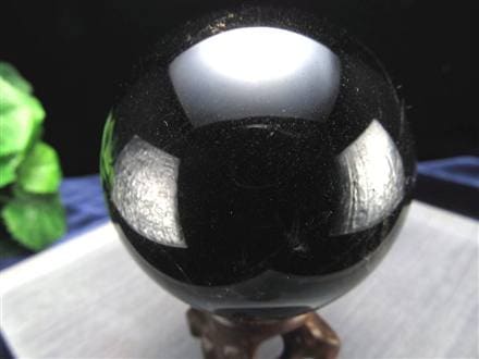 ☆数量限定！☆ご要望が多かったモリオンスフィア☆淡いスター効果も