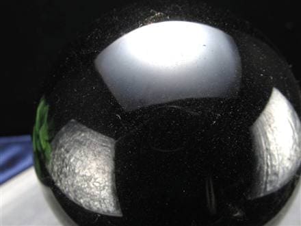 ☆数量限定！☆ご要望が多かったモリオンスフィア☆淡いスター効果も