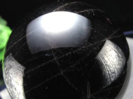 ☆数量限定！☆ご要望が多かったモリオンスフィア☆淡いスター効果も