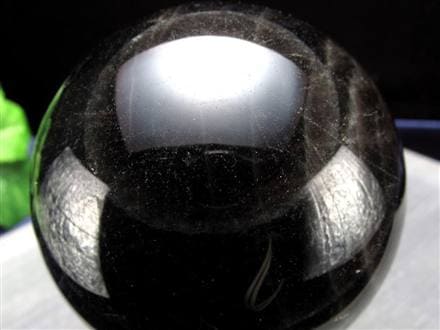 ☆数量限定！☆ご要望が多かったモリオンスフィア☆淡いスター効果も