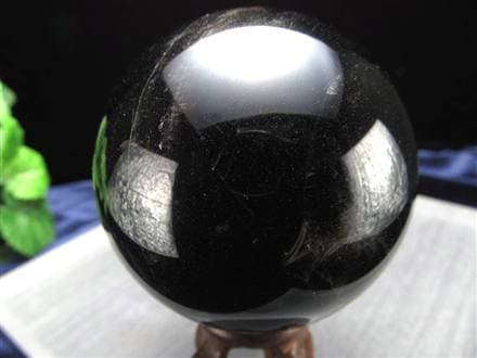 ☆数量限定！☆ご要望が多かったモリオンスフィア☆淡いスター効果も