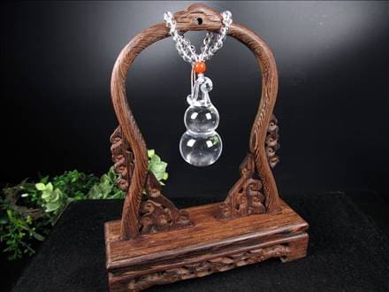 ◇古来からの縁起物！ひょうたん置物◇無限の幸福を授ける吉祥