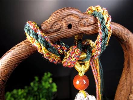 ◇古来からの縁起物！ひょうたん置物◇無限の幸福を授ける吉祥形状