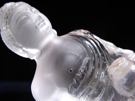 水晶　クリスタル　天然石　仏像　彫り物　置物　薬師如来 水晶 クリスタル 天然石 仏像 彫り物 置物 薬師如来 薬師如来／水晶