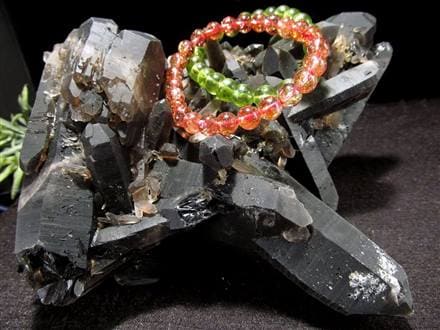 モリオン原石 天然石モリオン原石