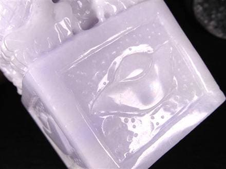 ◇高品質翡翠原石使用◇大吉開運！皇帝の証◇伝国璽◇ドラゴンボール