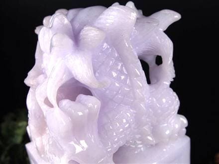 ◇高品質翡翠原石使用◇大吉開運！皇帝の証◇伝国璽◇ドラゴンボール