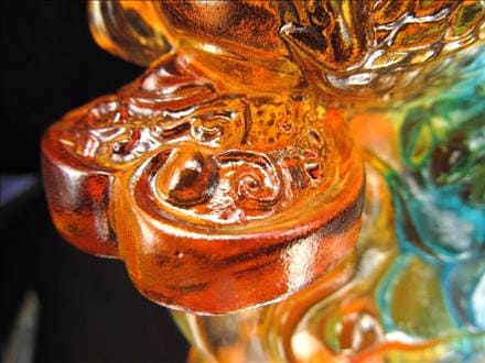 ☆皇帝の象徴!!五本爪龍☆風水開運・諸運隆盛・権力掌中・富財獲得