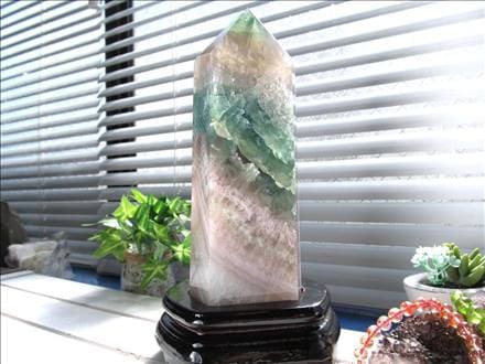 ファントム フローライト 台座