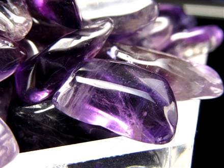 ◇上質アメジストさざれ◇深みある紫が美しい◇『愛の守護石』◇2月の