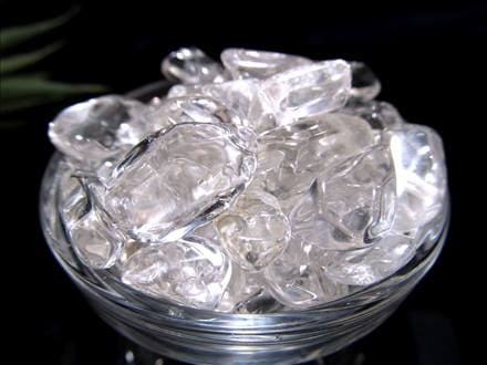 ◇優良品質！4A水晶さざれ【中粒タイプ】◇全てを清める◇万能ストーン