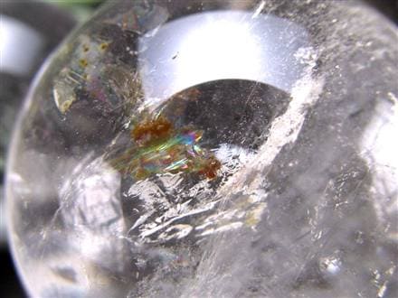 地鎮祭水晶 5個セット 水晶丸玉 約33-42mm ブラジル産