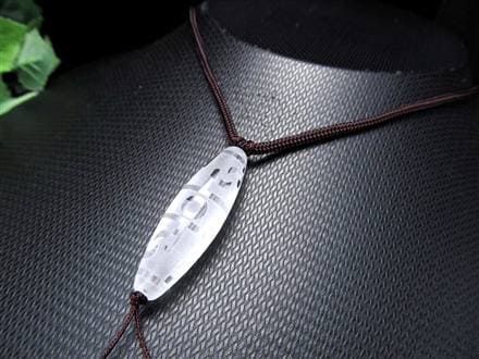 ◇天珠・天然石が装着可能！◇デザイン組み紐ネックレス◇シンプル