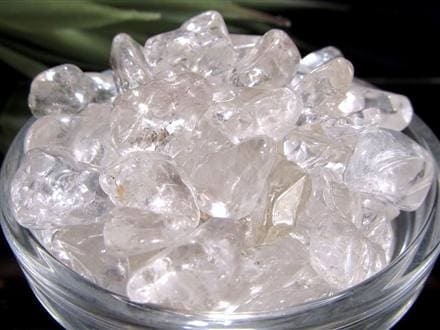 ◇水晶さざれ◇浄化やインテリアに最適な万能ストーン◇天然水晶さざれ