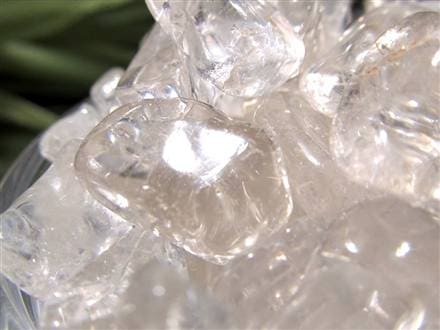 ◇水晶さざれ◇浄化やインテリアに最適な万能ストーン◇天然水晶さざれ