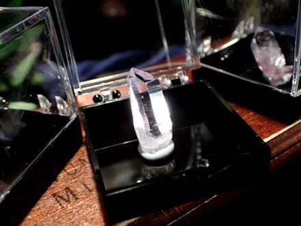 ☆【世界で最も美しいアメジスト】☆採掘鉱山が閉山!!流通量極少超希少